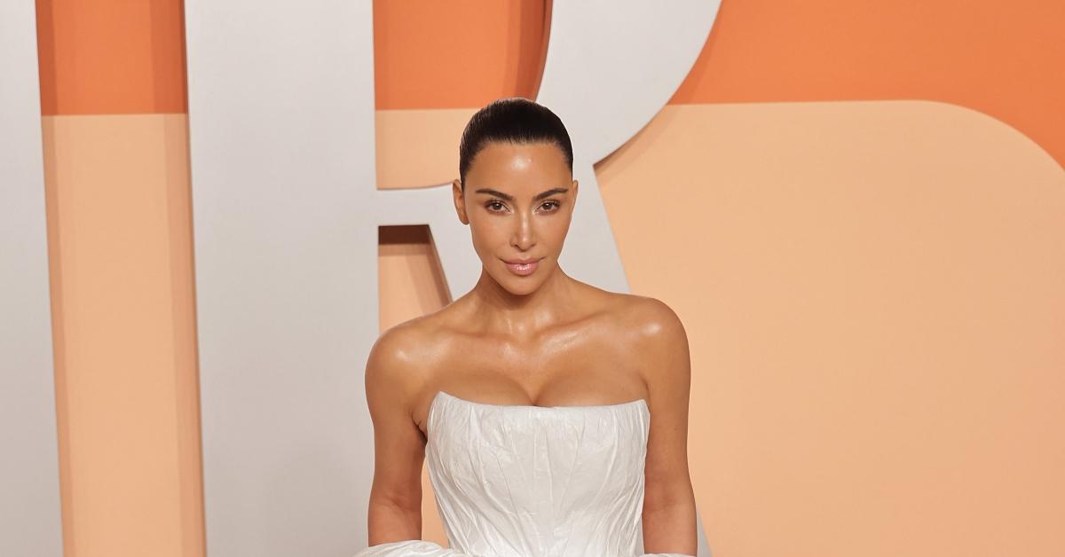 Kim Kardashian, 2025