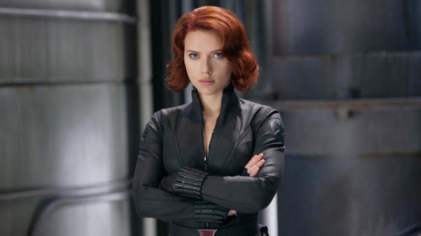 black widow