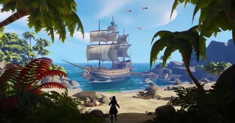 'Sea of Thieves'