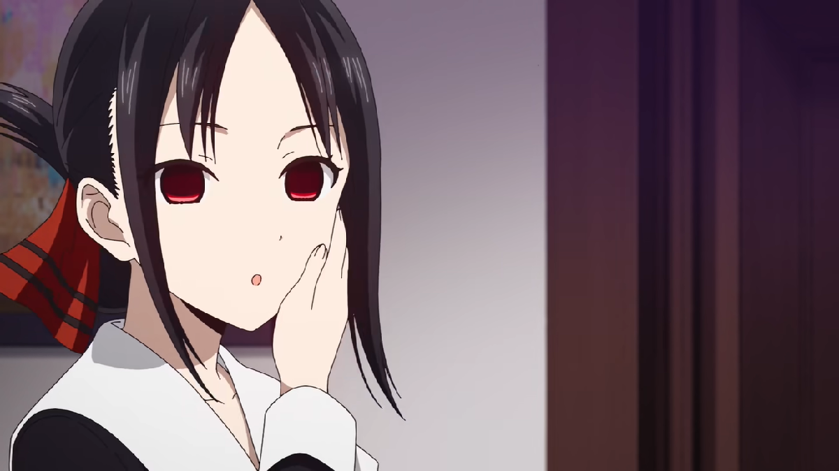 Kaguya-sama: Love Is War? Season 2 Finale Trailer 