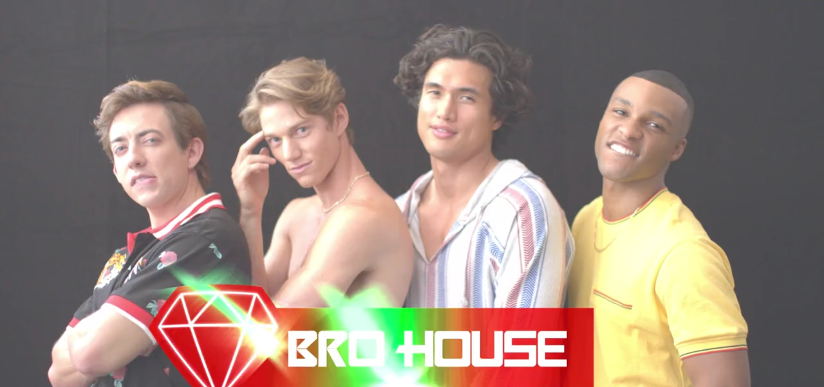 The "Bro House" in 'American Horror Stories'