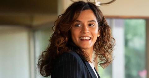 sepideh moafi l word