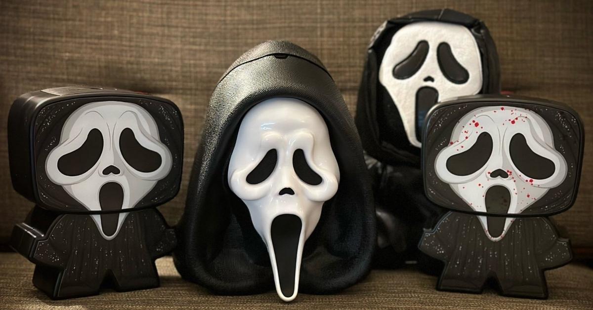 Here's Where to Get the 'Scream 6' Popcorn Bucket — Details