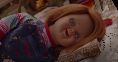 Why's Chucky's Name Charles Lee Ray?