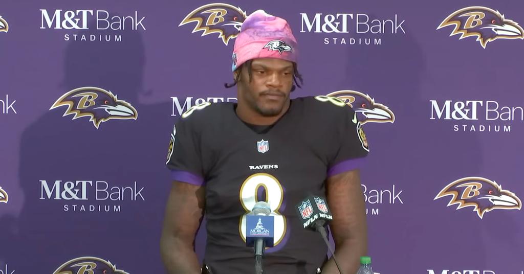 Lamar Jackson Injury Update: Ravens QB Missed NFL Playoffs