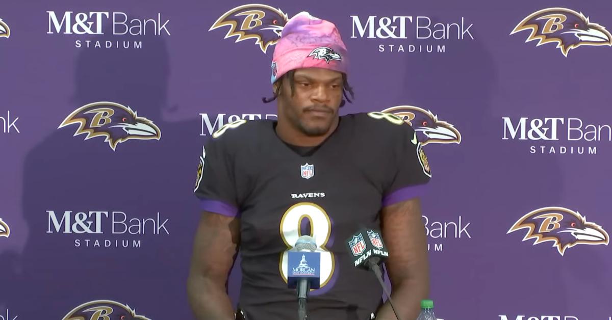 Lamar Jackson Injury Update: Ravens QB Missed NFL Playoffs