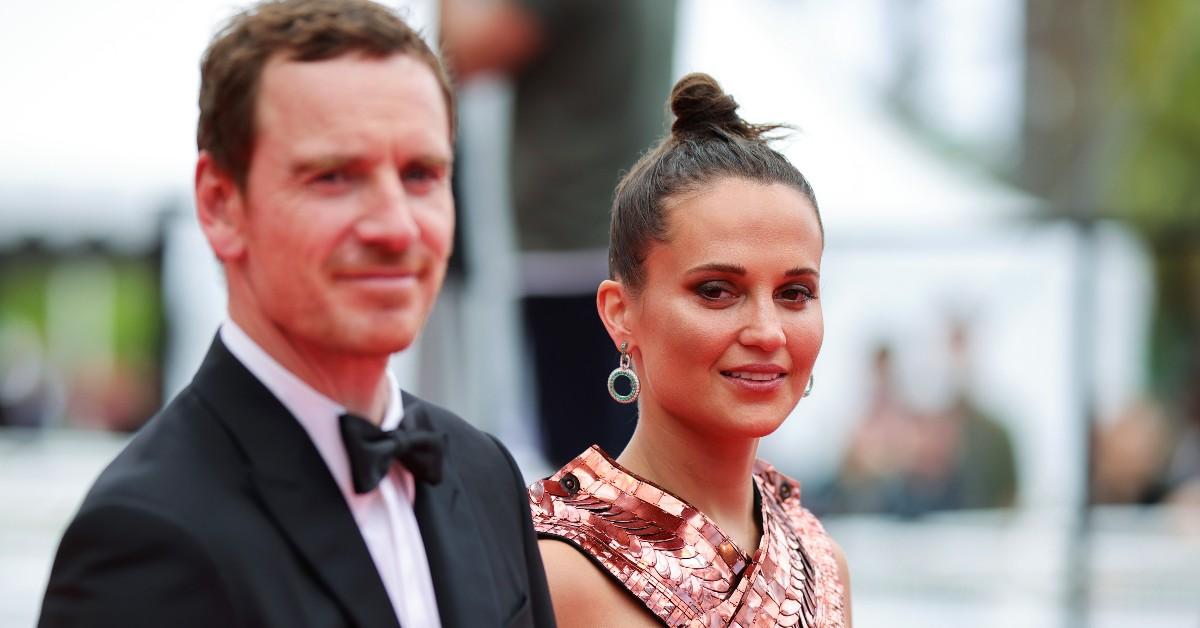 Alicia Vikander and Michael Fassbender Welcome First Child