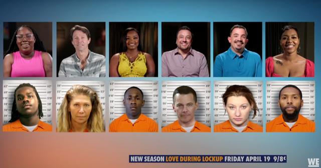 love during lockup cast