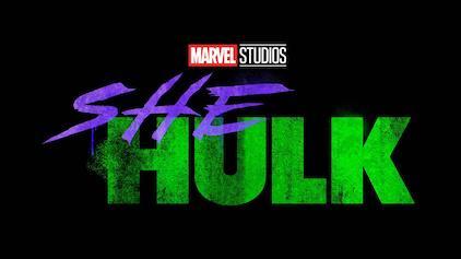 'She-Hulk' logo