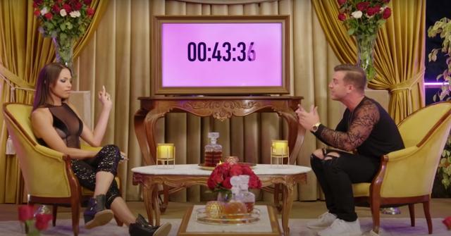 Arisce Wanzer and Mike Mulderrig from 'Ex on the Beach'