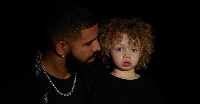 drake and son adonis