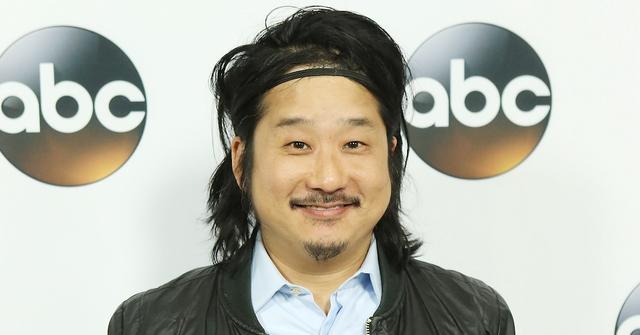 Bobby Lee at the TCA summer press tour
