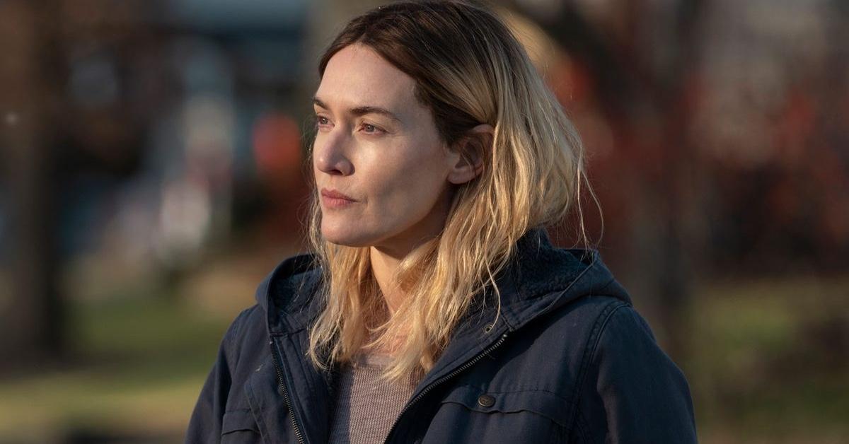 Kate Winslet as Detective Mare Sheehan.