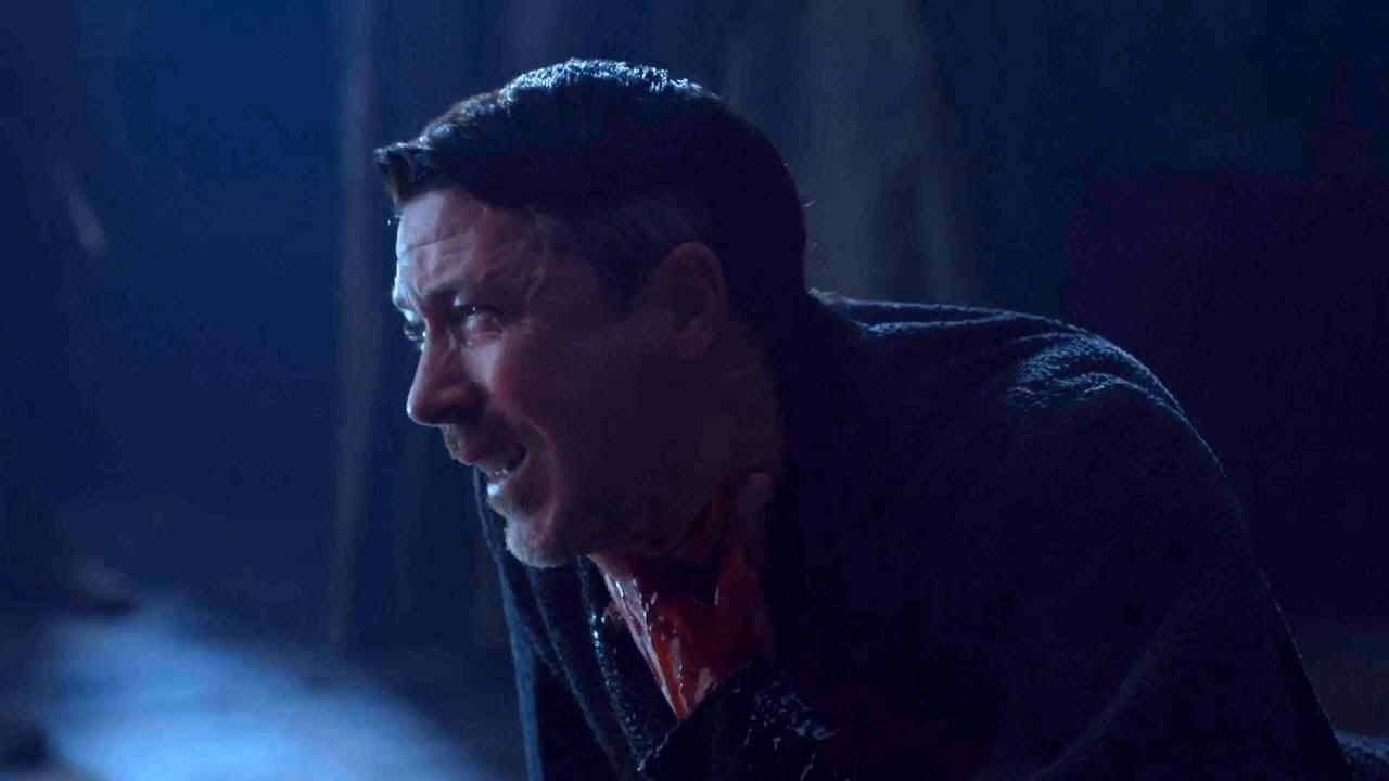 baelish death scene