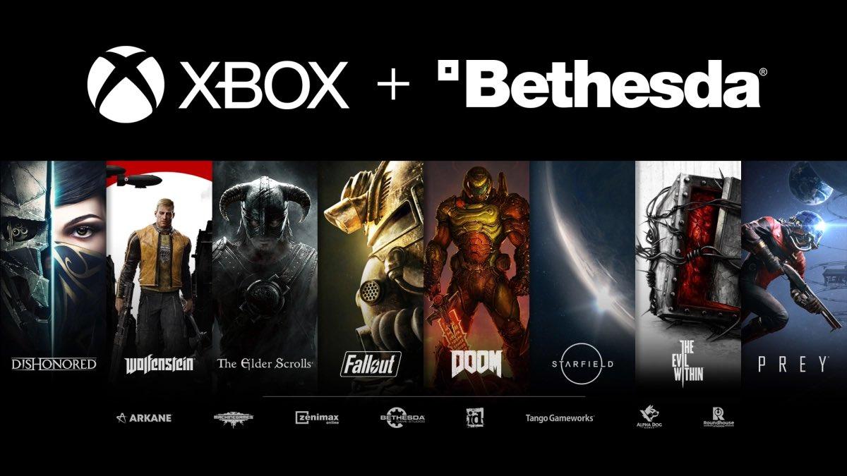 The Elder Scrolls VI e Starfield serão lançados em seu Day-One para o Xbox  Game Pass