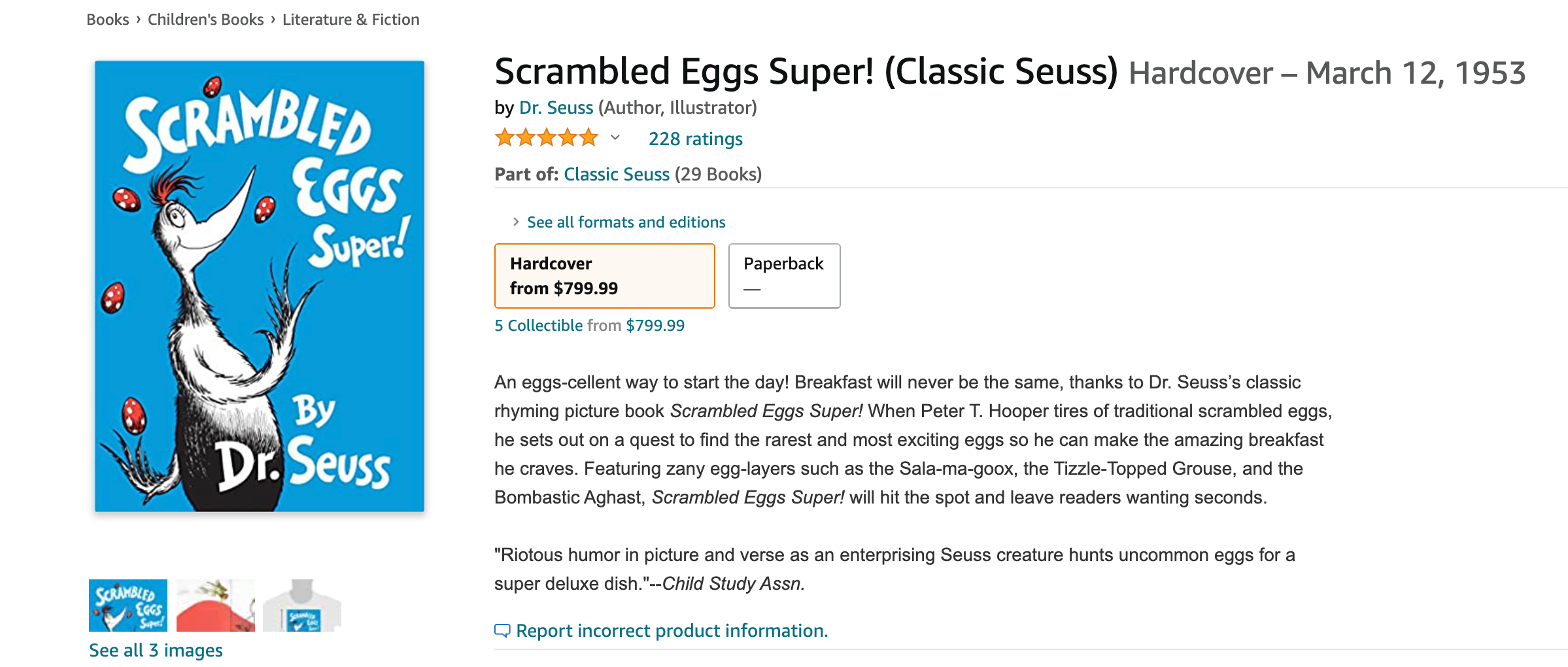 scrambled eggs super