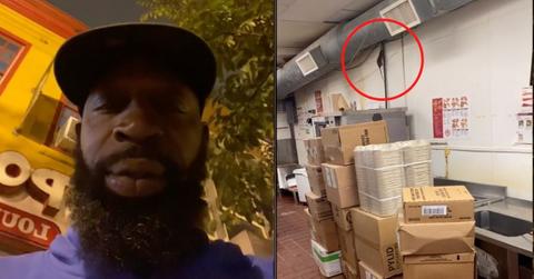 Man uncovers TikTok rats