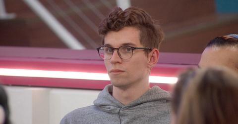 Michael from 'Big Brother 24.'