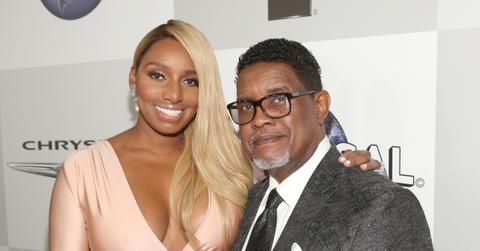 NeNe and Gregg Leakes