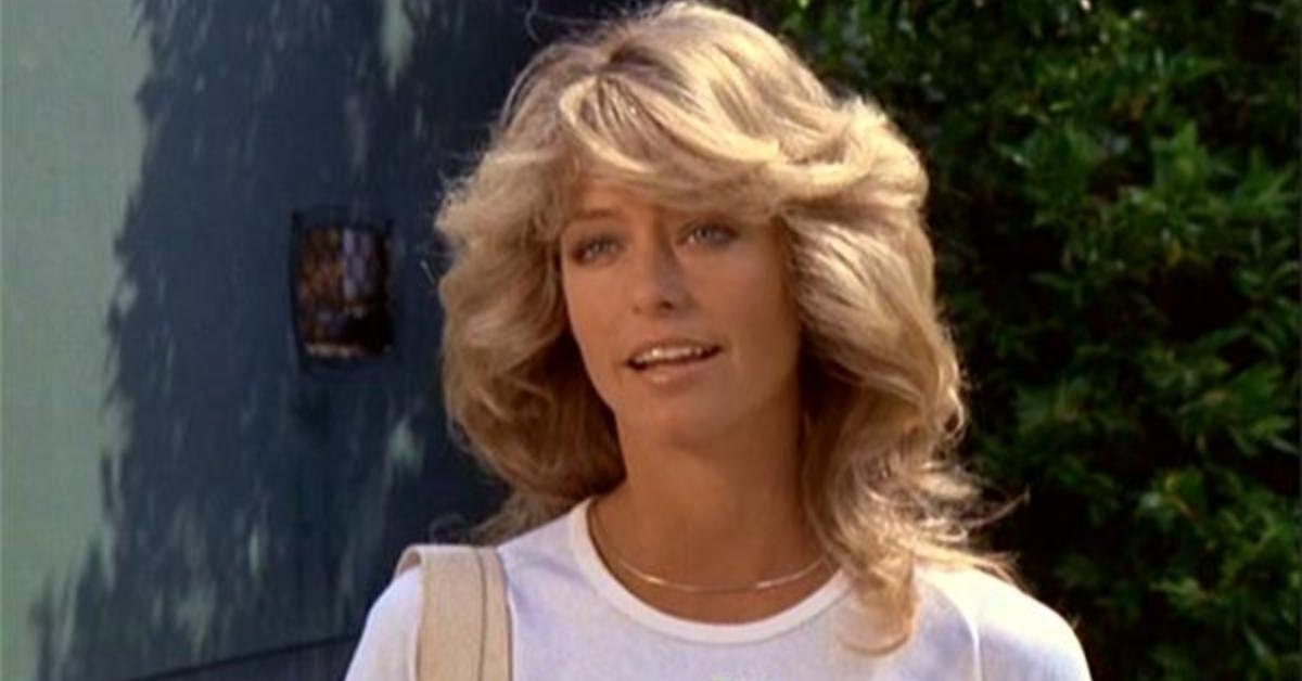 Jill Munroe in a Season 1 episode of Charlie's Angels.