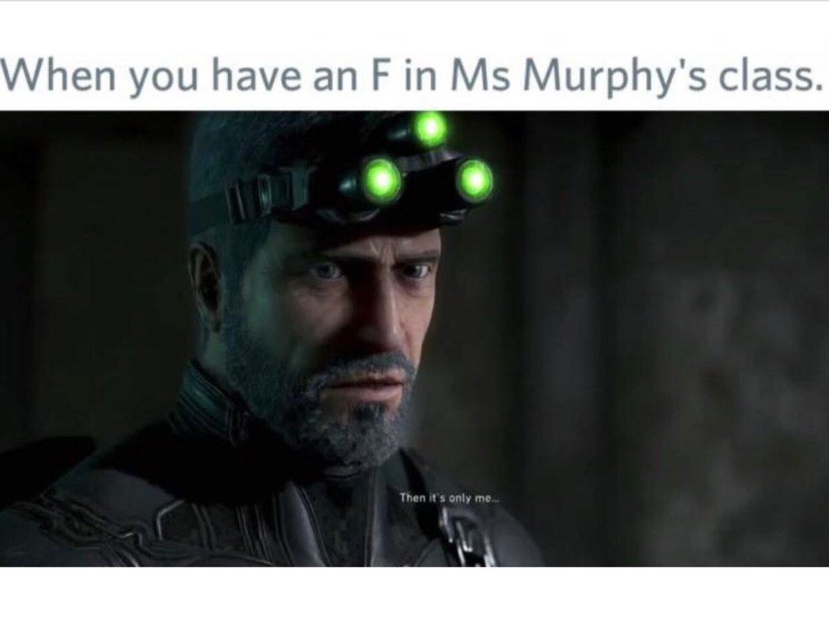 ms murphy memes