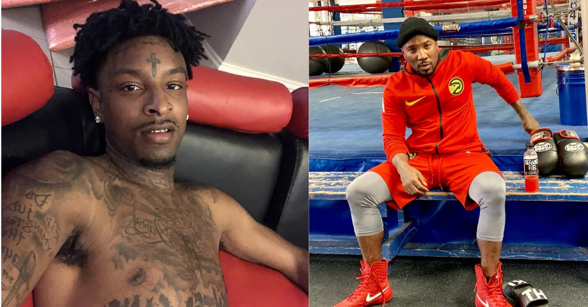 Do 21 Savage and Nas Have Beef With Each Other? Details