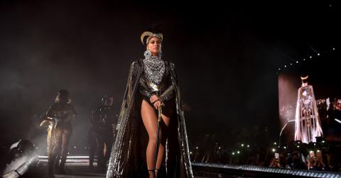 Beyonce Knowles performs onstage during 2018 Coachella Valley Music And Arts Festival Weekend