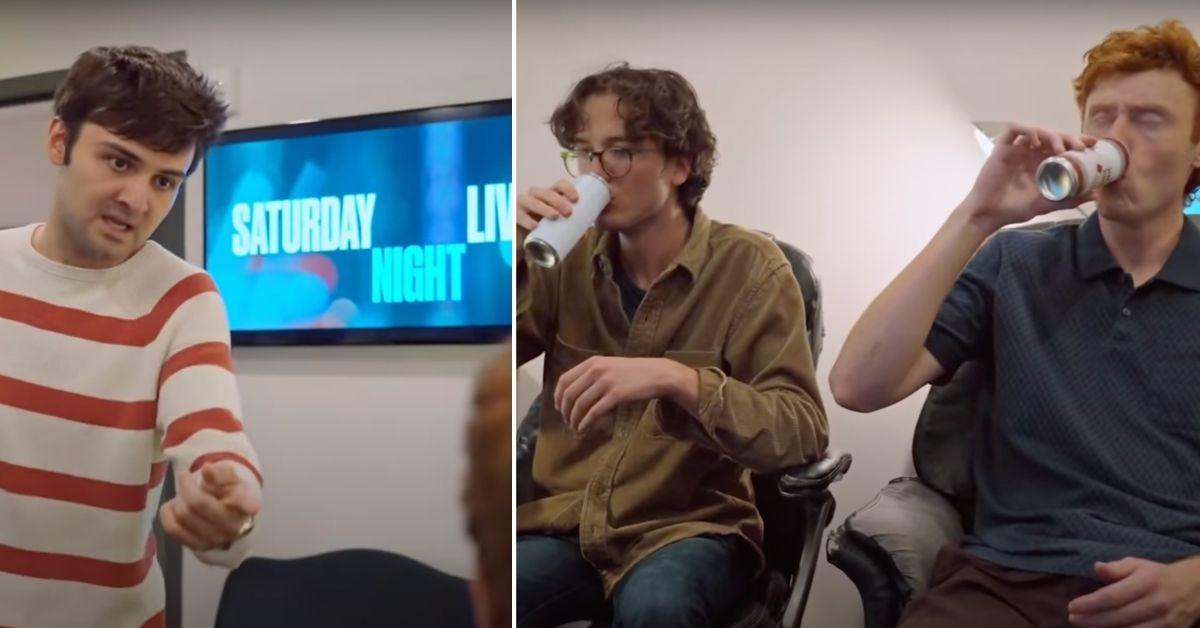 The story behind the Boston vs. Philly sketch, according to two 'SNL'  writers
