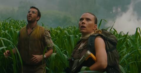 jurassic world rebirth reboot