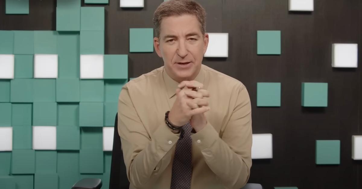 Glenn Greenwald's Statement on Leaked Videos — Consent Was Used