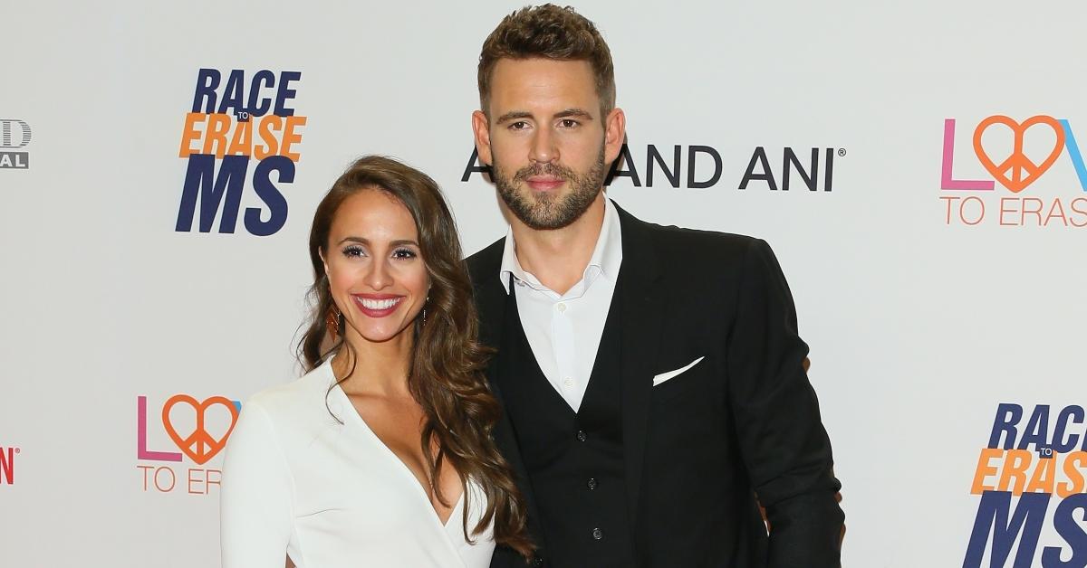 Nick Viall et Vanessa Grimaldi