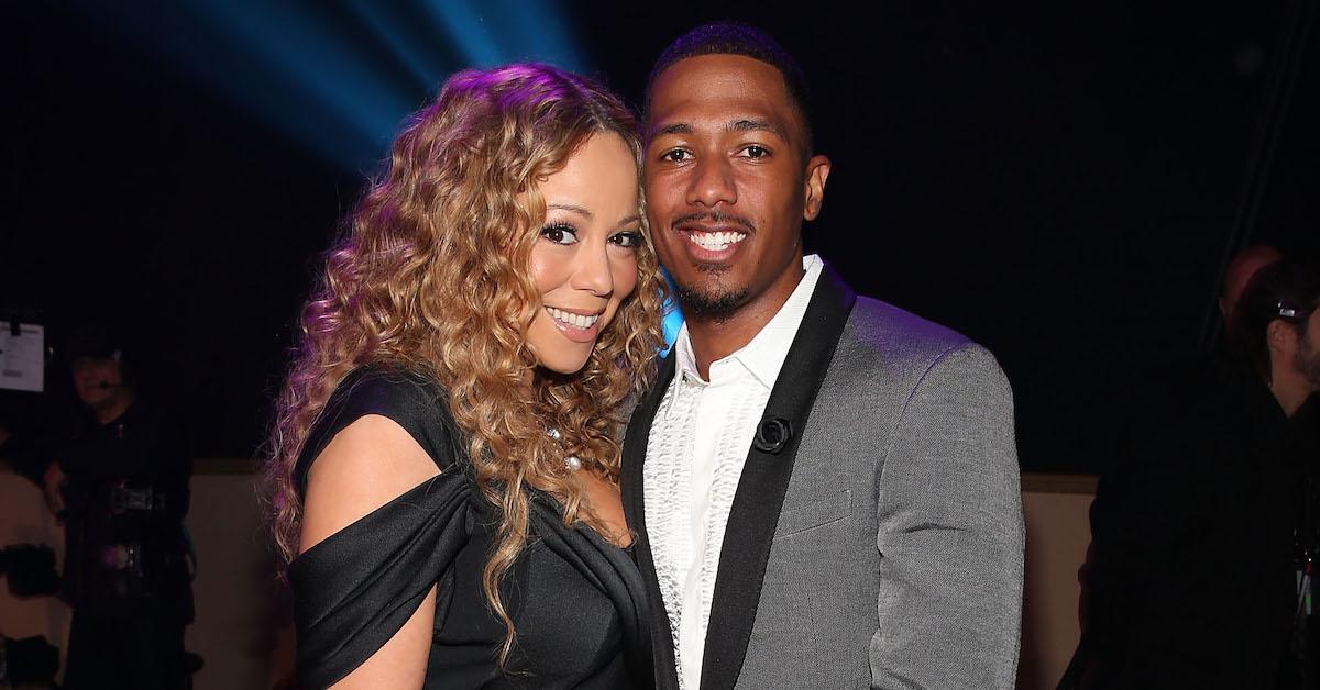  Mariah Carey and Nick Cannon