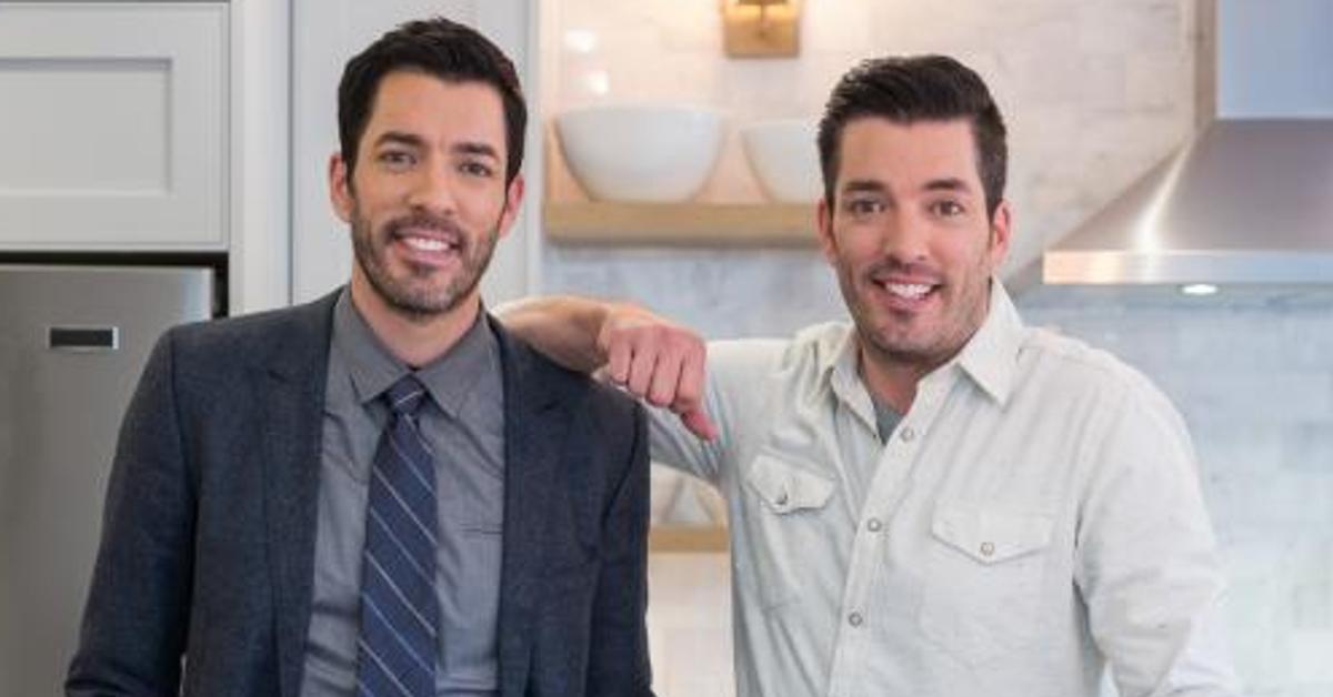 'Property Brothers' Show Hit With Lawsuit Citing Shoddy Workmanship