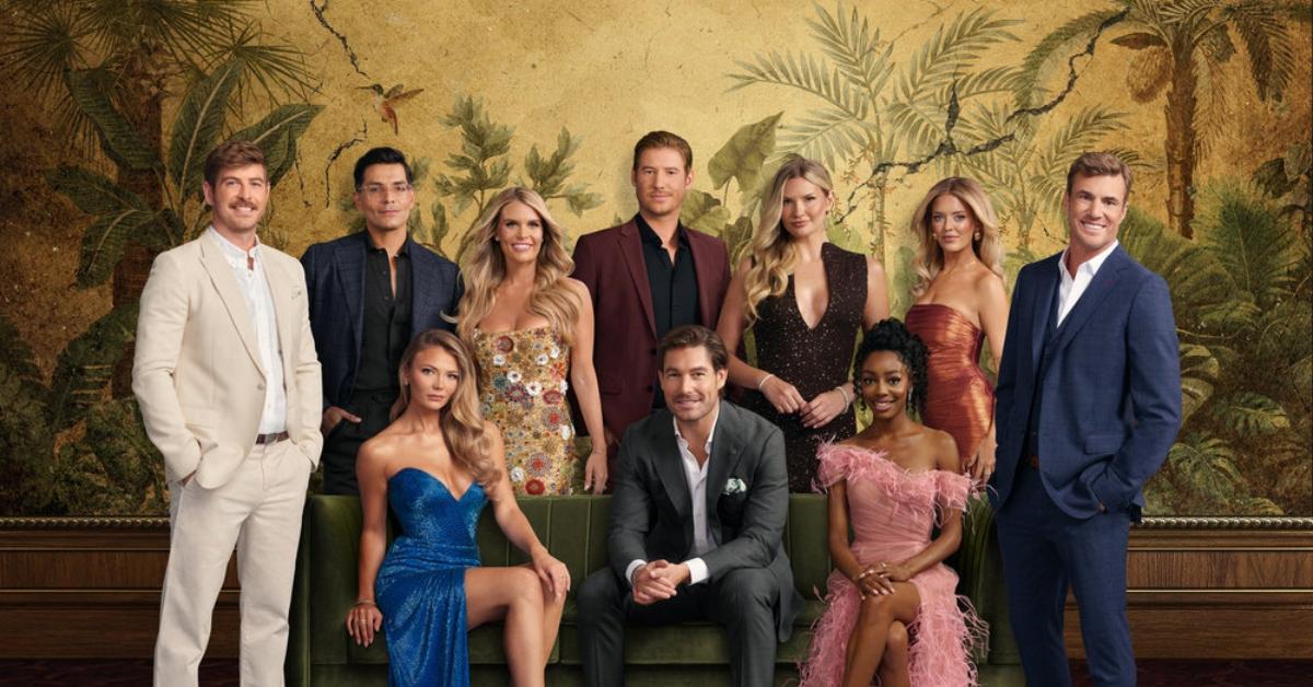 'Southern Charm' Season 11 cast