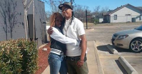 Britney Cosby and Crystal Jackson