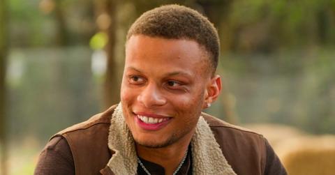 Jay in Season 3 of 'Farmer Wants a Wife.'