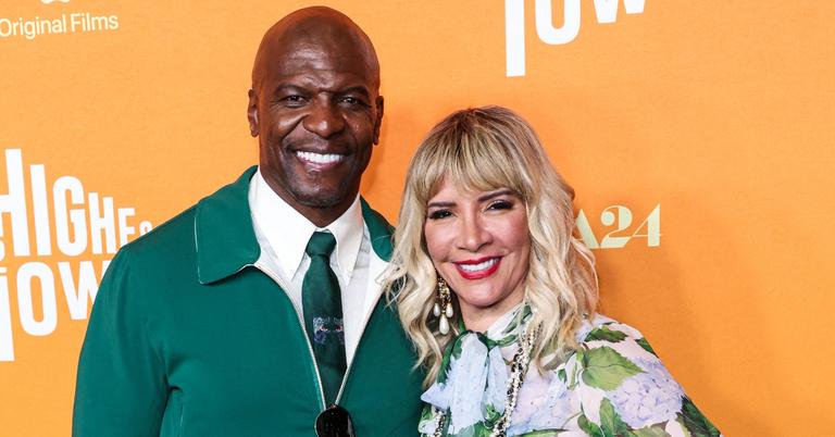 Terry And Ree Inside Terry and Rebecca Crews’ Relationship Timeline