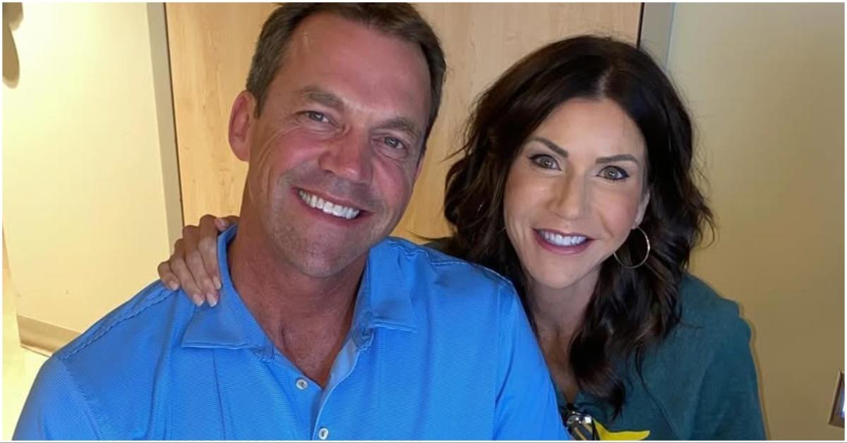 Kristi and Bryon Noem’s Relationship Timeline Sparked Questions