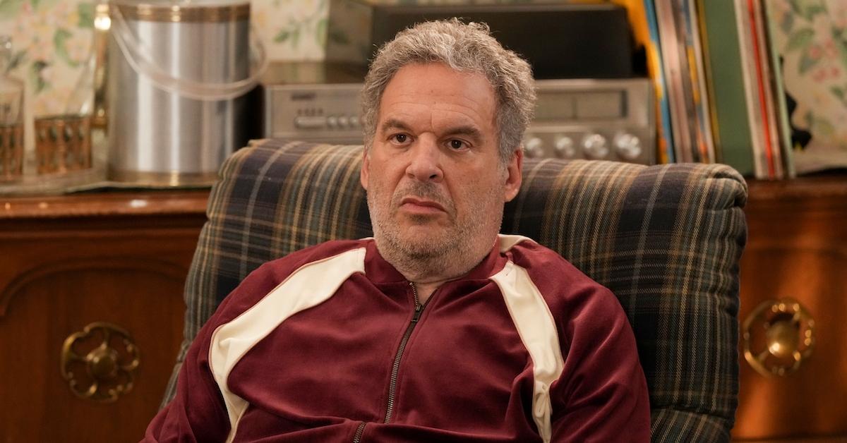 Jeff Garlin as Murray Goldberg in 'The Goldbergs'