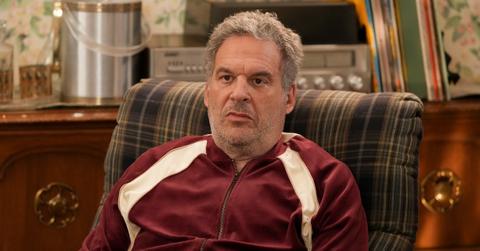 Jeff Garlin as Murray Goldberg in 'The Goldbergs'