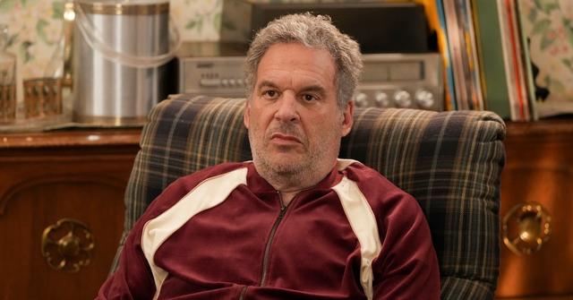 Jeff Garlin as Murray Goldberg in 'The Goldbergs'