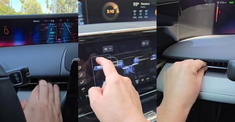 The Less Physical Buttons a Car Has, the More Dangerous It Is