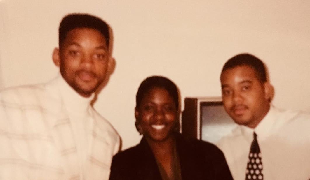 Will Smith and His Siblings, Ellen and Harry