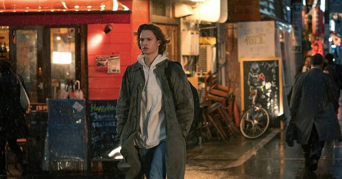 Did Ansel Elgort Learn Japanese for His Role in HBO Max's 'Tokyo Vice'?