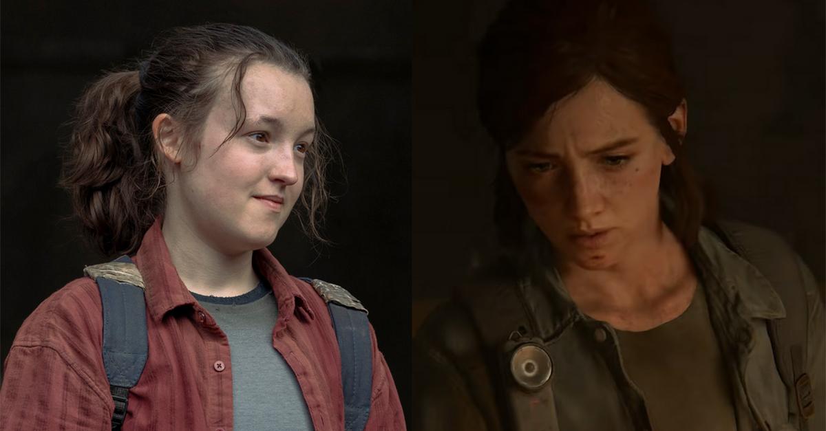 How old is Ellie in The Last of Us Part 2?