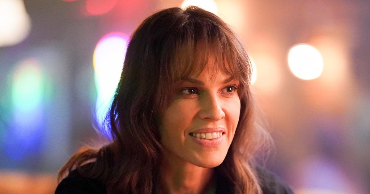 Hilary Swank