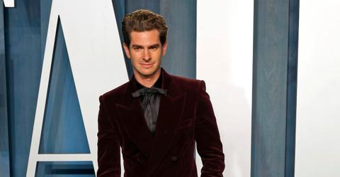 Andrew Garfield