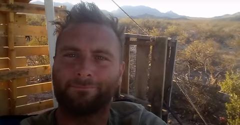 Michael Guzman, founder of Rebuilding Atlantis