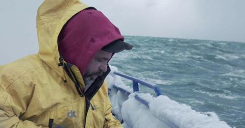 matt bradley why on saga deadliest catch