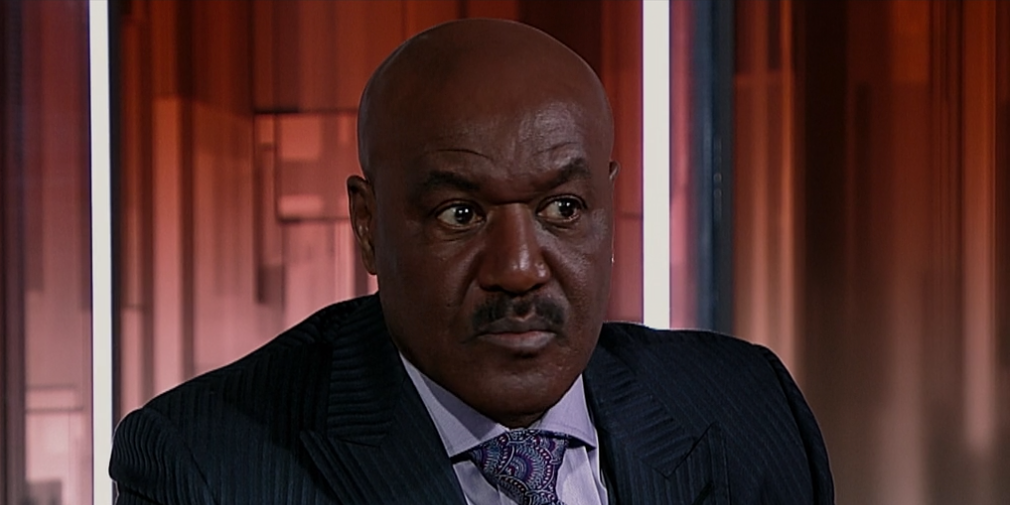 delroy lindo the good fight